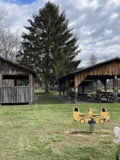 Green Spring Park - Green Spring, WV