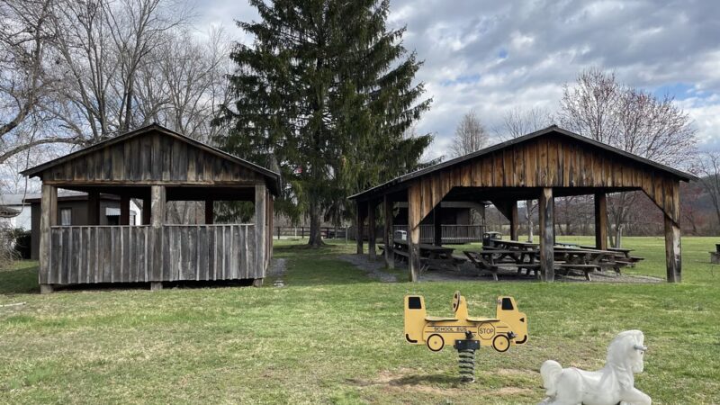 Green Spring Park - Green Spring, WV