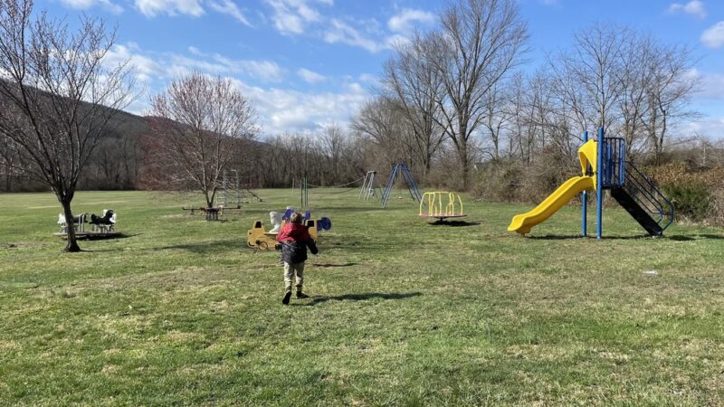 Green Spring Park - Green Spring, WV