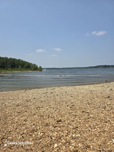 Pittsburg Beach - Green Township, MO
