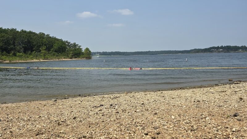 Pittsburg Beach - Green Township, MO