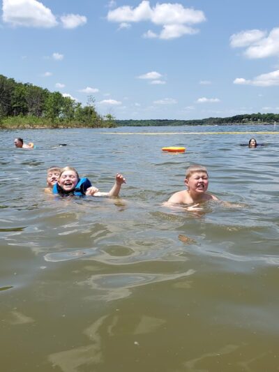 Pittsburg Beach - Green Township, MO