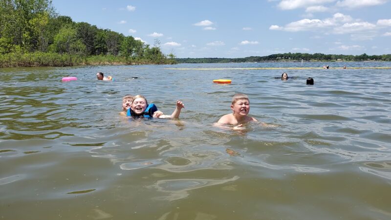 Pittsburg Beach - Green Township, MO