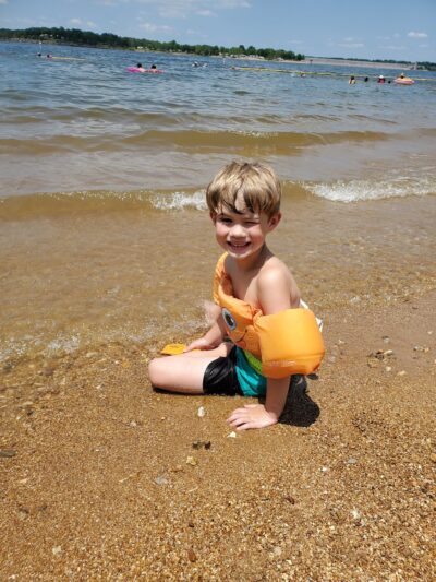 Pittsburg Beach - Green Township, MO