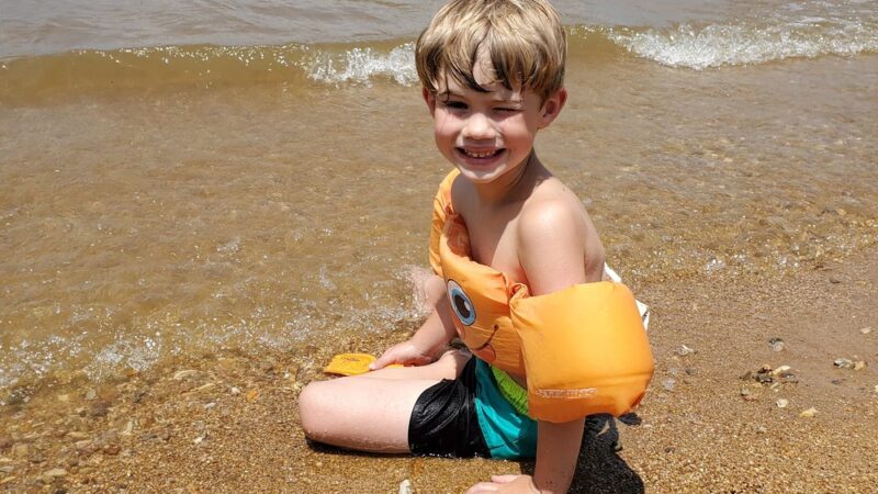 Pittsburg Beach - Green Township, MO