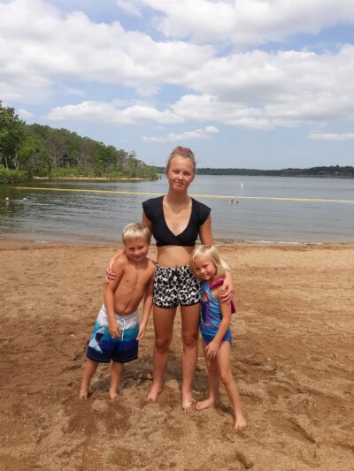 Pittsburg Beach - Green Township, MO