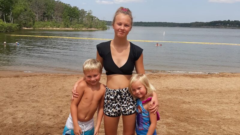 Pittsburg Beach - Green Township, MO