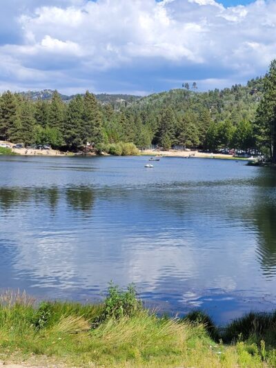 Green Valley Lake Beach - Green Valley Lake, CA