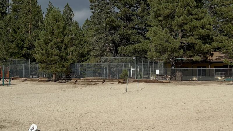 Green Valley Lake Beach - Green Valley Lake, CA