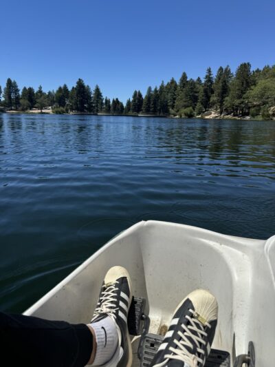 Green Valley Lake Beach - Green Valley Lake, CA