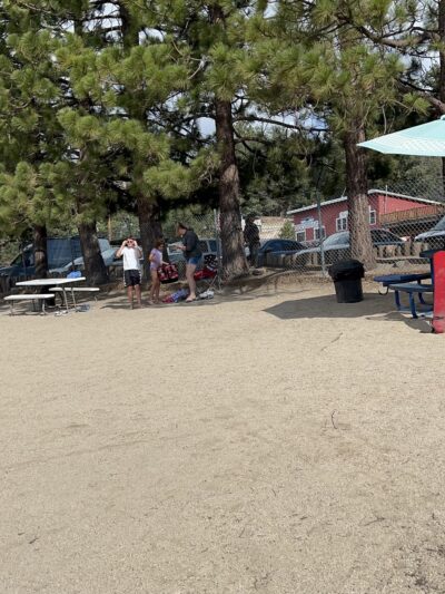 Green Valley Lake Beach - Green Valley Lake, CA