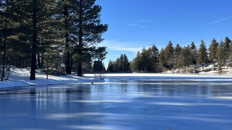 Green Valley Lake Recreation - Green Valley Lake, CA