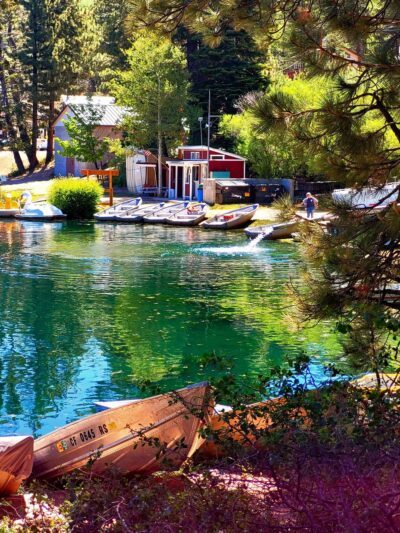 Green Valley Lake Recreation - Green Valley Lake, CA