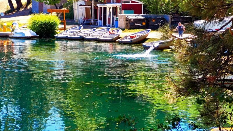 Green Valley Lake Recreation - Green Valley Lake, CA