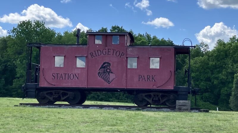 Ridgetop Station Park - Greenbrier, TN
