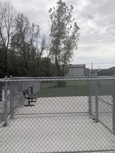 Greendale Soccer Fields and Dog Park - Greendale, IN