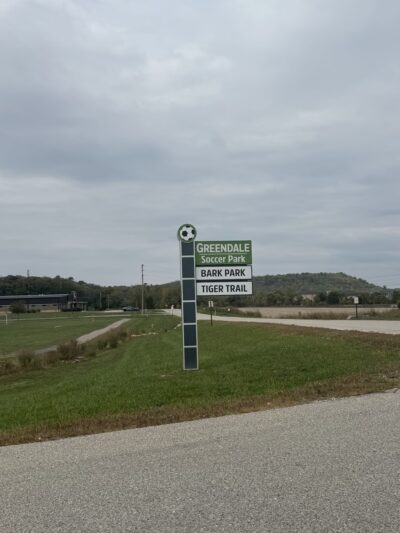 Greendale Soccer Fields and Dog Park - Greendale, IN