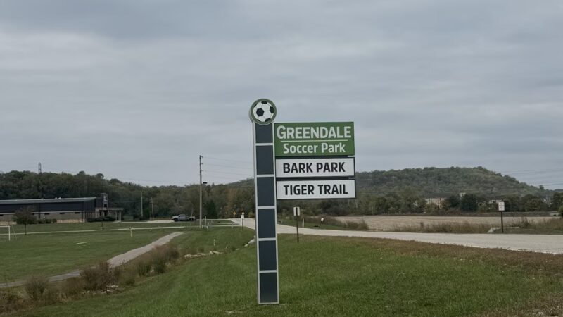 Greendale Soccer Fields and Dog Park - Greendale, IN