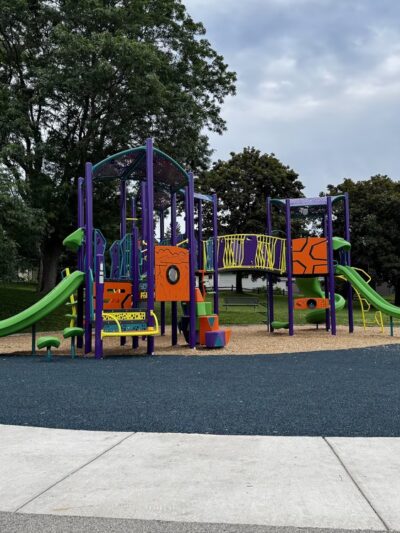 Greendale Community Center Park - Greendale, WI