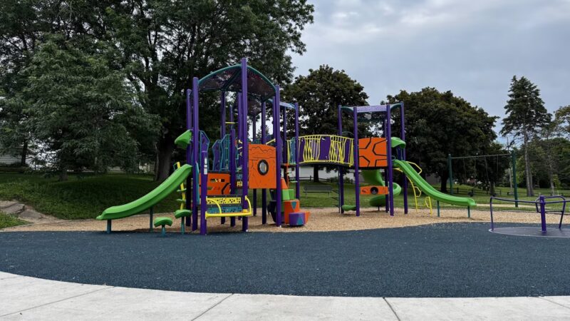 Greendale Community Center Park - Greendale, WI