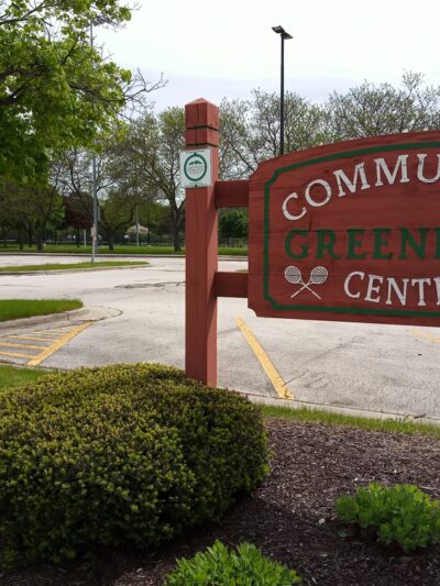 Greendale Community Center Park - Greendale, WI