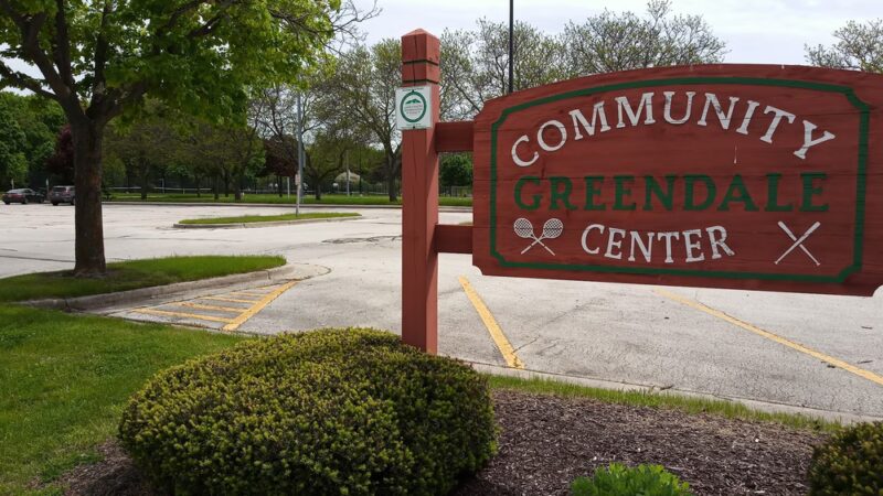 Greendale Community Center Park - Greendale, WI