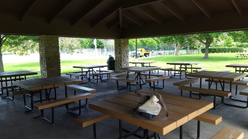 Greendale Community Center Park - Greendale, WI