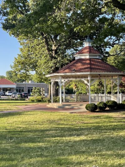 Greendale Gazebo - Greendale, WI