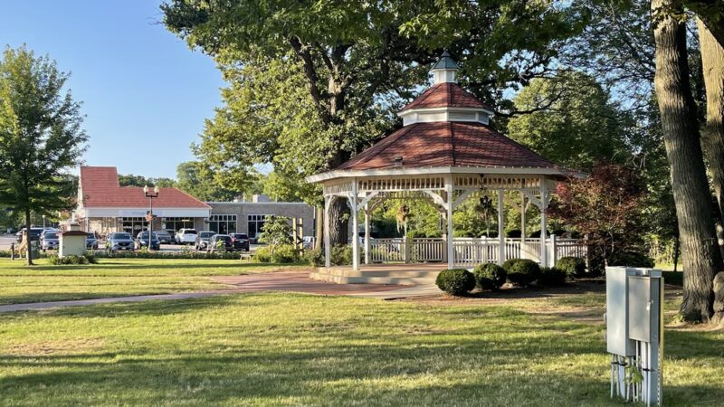 Greendale Gazebo - Greendale, WI