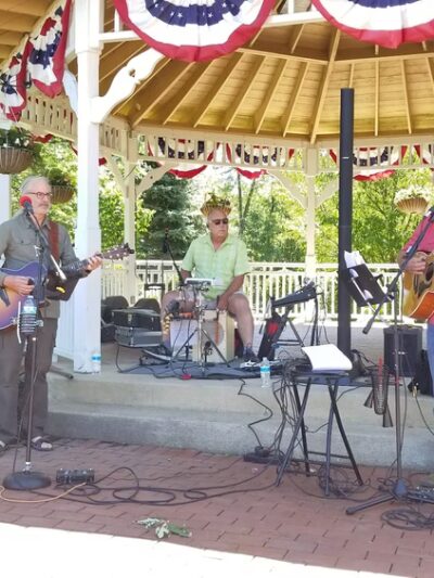 Greendale Gazebo - Greendale, WI