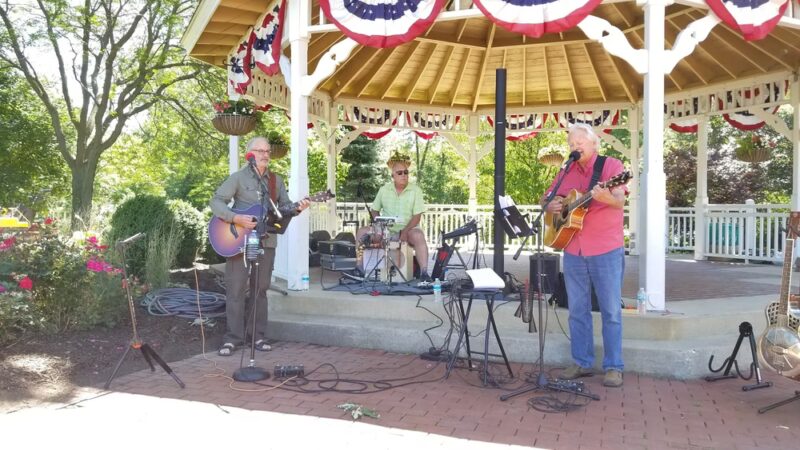 Greendale Gazebo - Greendale, WI