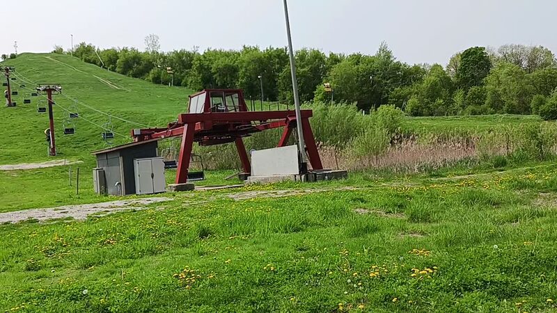 Kegel Alpha Trail - Greendale, WI