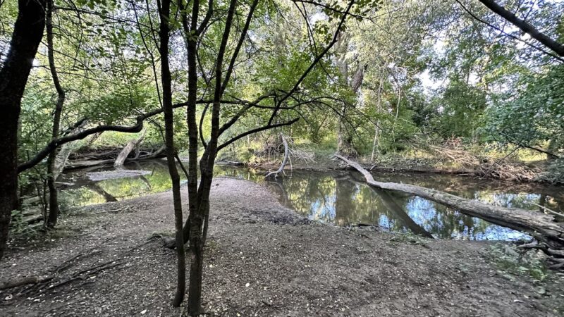Kegel Alpha Trail - Greendale, WI