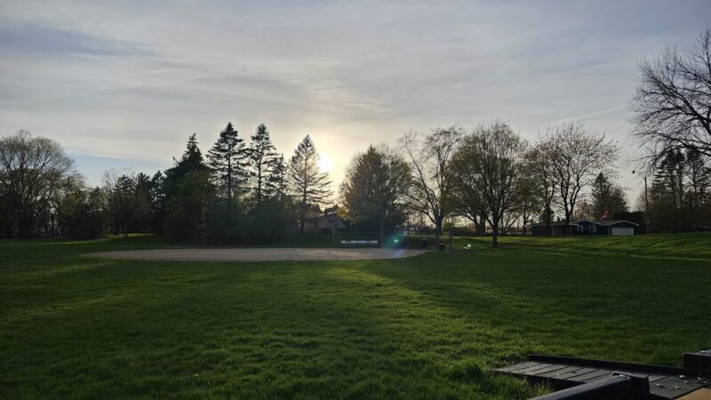 Lions Park Field - Greendale, WI