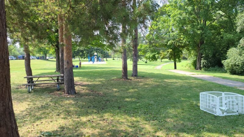 Root River Parkway Picnic Area 3 - Greendale, WI