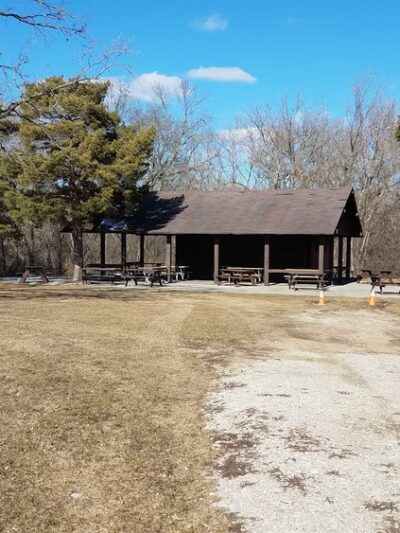 Root River Parkway Picnic Area 3 - Greendale, WI