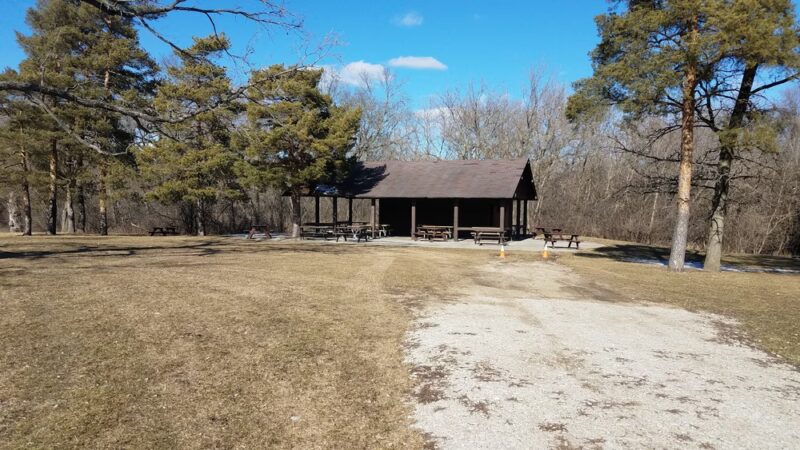 Root River Parkway Picnic Area 3 - Greendale, WI