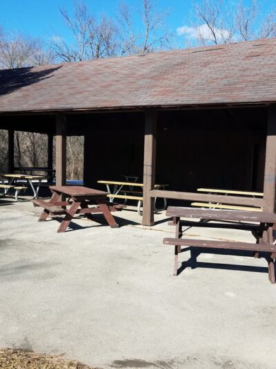 Root River Parkway Picnic Area 3 - Greendale, WI