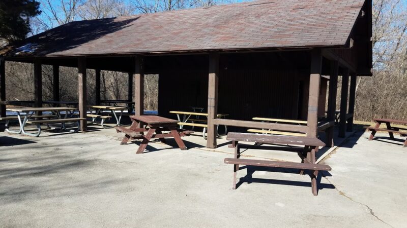 Root River Parkway Picnic Area 3 - Greendale, WI