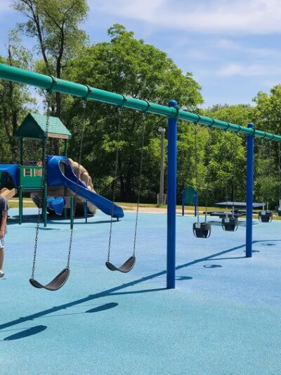 Scout Lake Park - Greendale, WI