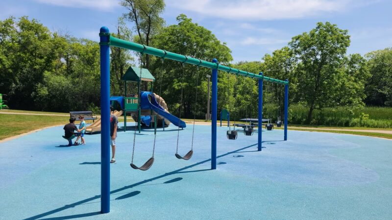 Scout Lake Park - Greendale, WI