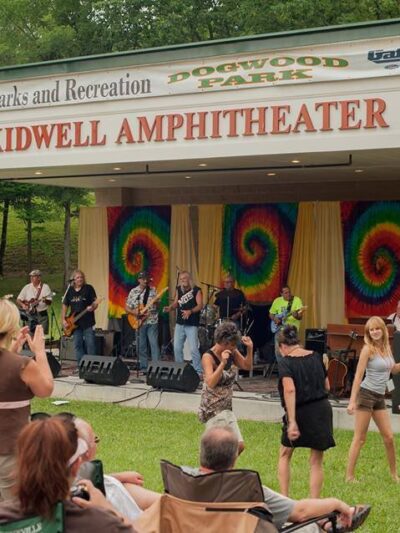 Dogwood Park - Greeneville, TN