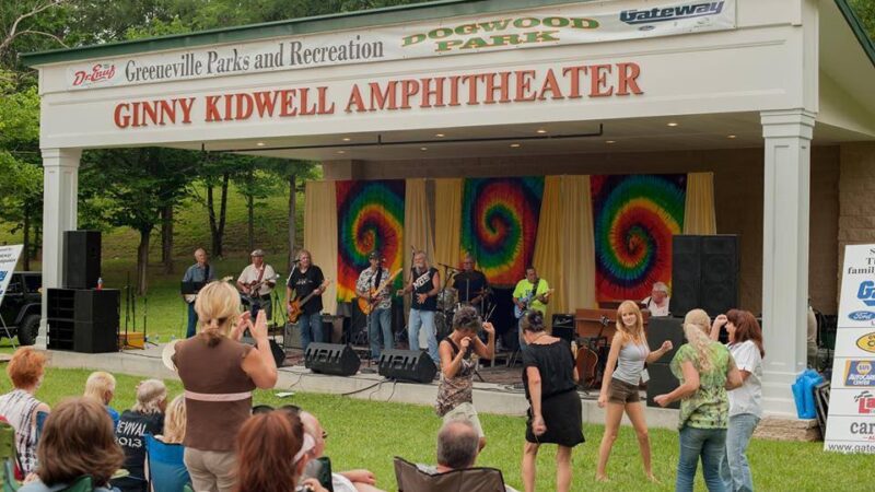 Dogwood Park - Greeneville, TN