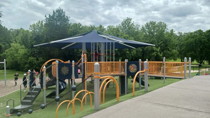 The all-inclusive playground - Greeneville, TN