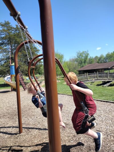 The all-inclusive playground - Greeneville, TN