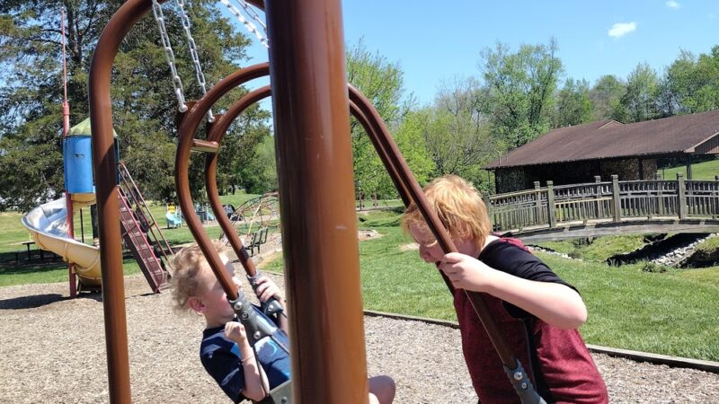 The all-inclusive playground - Greeneville, TN