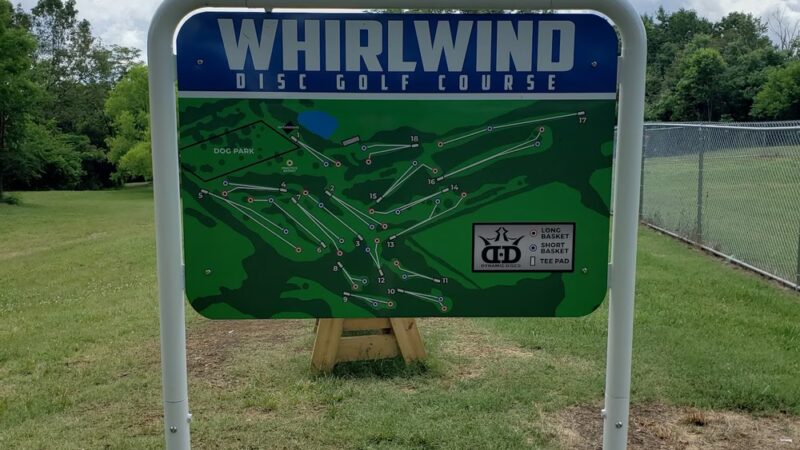 W.T. Daniels Park - Greeneville, TN