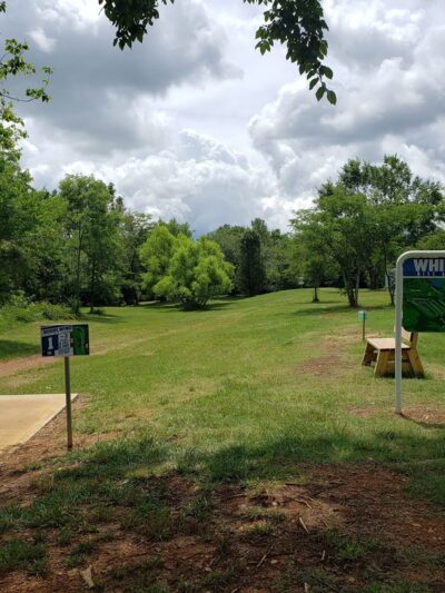 W.T. Daniels Park - Greeneville, TN