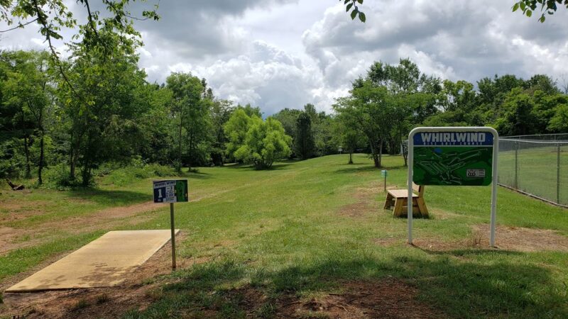W.T. Daniels Park - Greeneville, TN