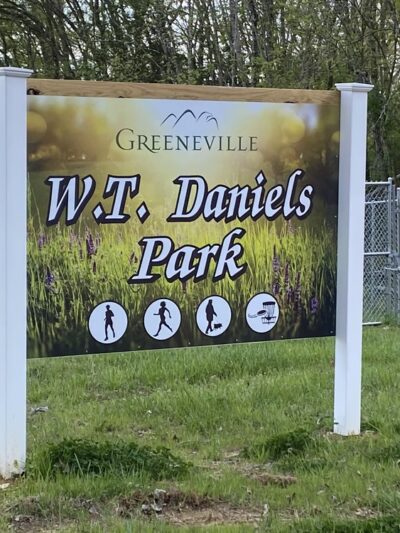 W.T. Daniels Park - Greeneville, TN